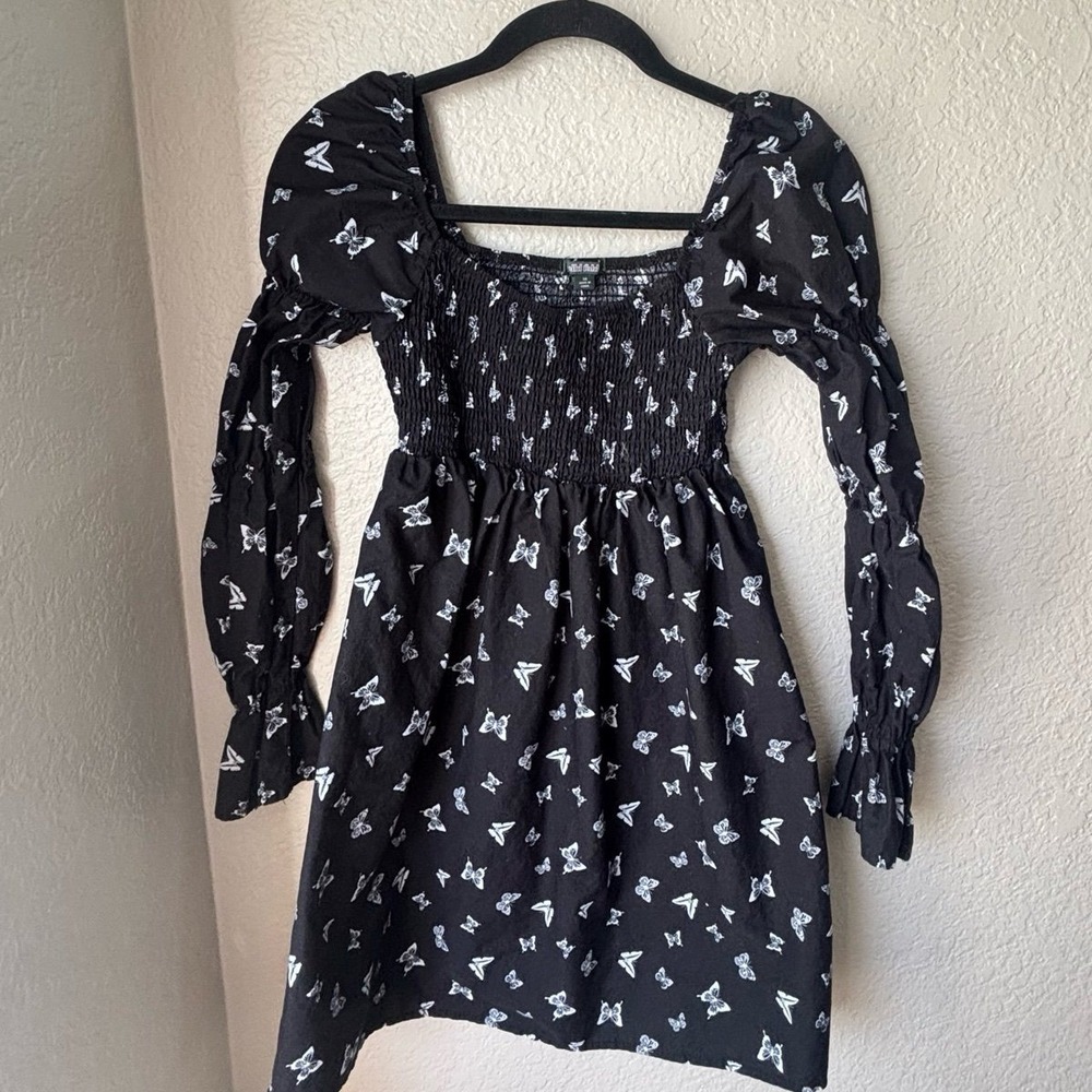 Wild Fable Butterfly Dress‎ (XS)